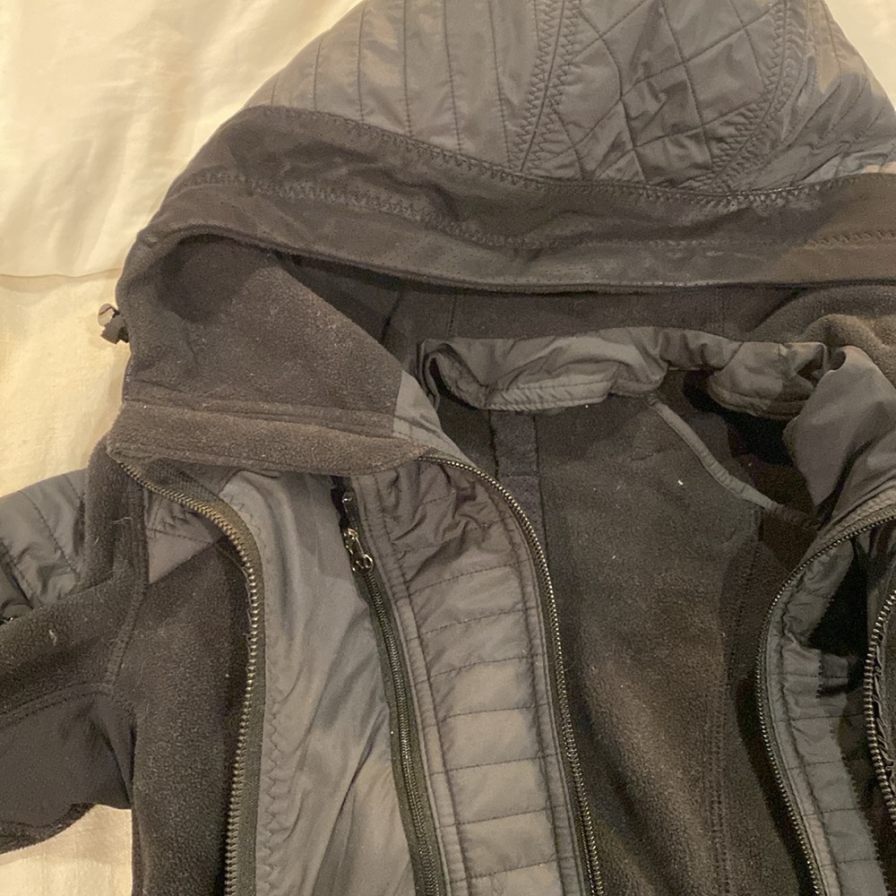 Lululemon Multi Way Fleece Jacket. 4 - image 5